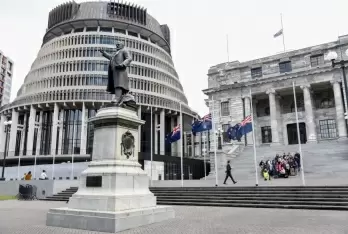 NZ passes world's first climate reporting legislation